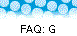 FAQ: G